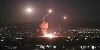 حمله وحشیانه رژیم صهیونیستی علیه روستاهای لبنان
