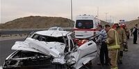 تصادف مرگبار اپتیما با تریلر