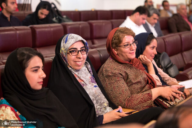 تصاویر دهمین جایزه اخلاق و نیایش با حضور «سیدمحمد خاتمی»