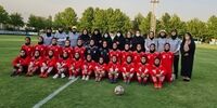ایران با اردن و بنگلادش همگروه شد