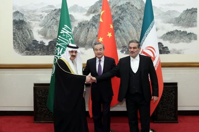 تاثیر توافق ایران و عربستان بر پایان نظام تک قطبی