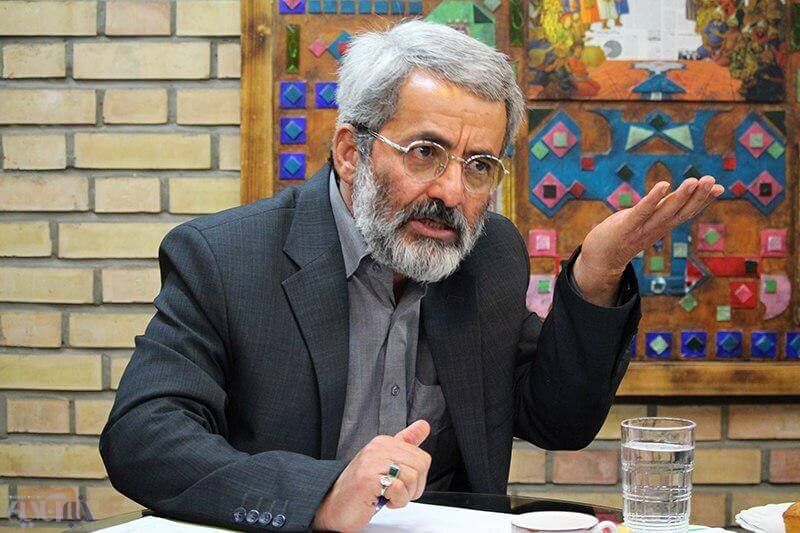 پیشنهاد سلیمی نمین به رئیسی درباره کابینه اش