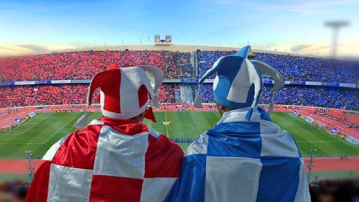 درآمد عجیب صداوسیما از پخشزنده فوتبال استقلال و پرسپولیس