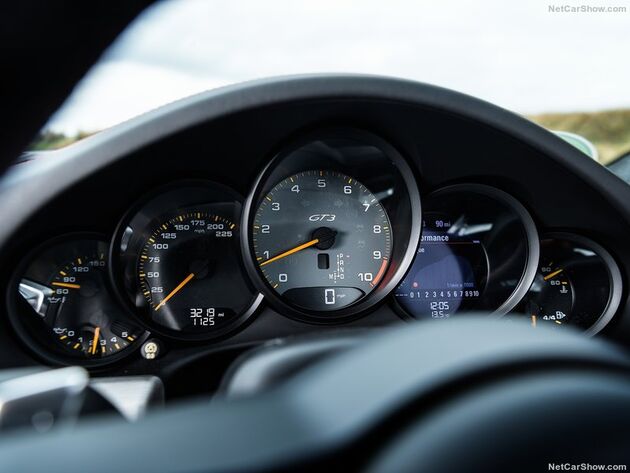 پورشه 911 GT3