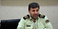 کشف ۳ کیلوگرم شیشه از داخل ۳ تن هندوانه اهدایی