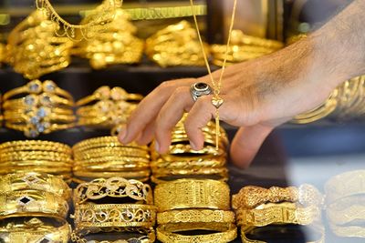 قیمت طلا 18 عیار امروز چهارشنبه ۱۳ تیر 1403/ قیمت پایین آمد