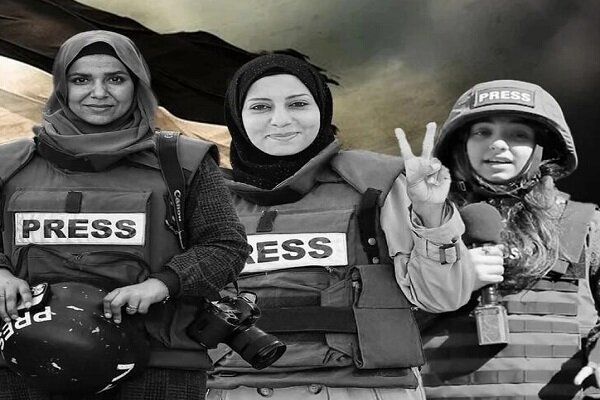 اسرائیل در سال 2025 هشت خبرنگار زن را بازداشت کرد