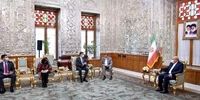 جزئیات دیدار قالیباف با وزیر خارجه ونزوئلا