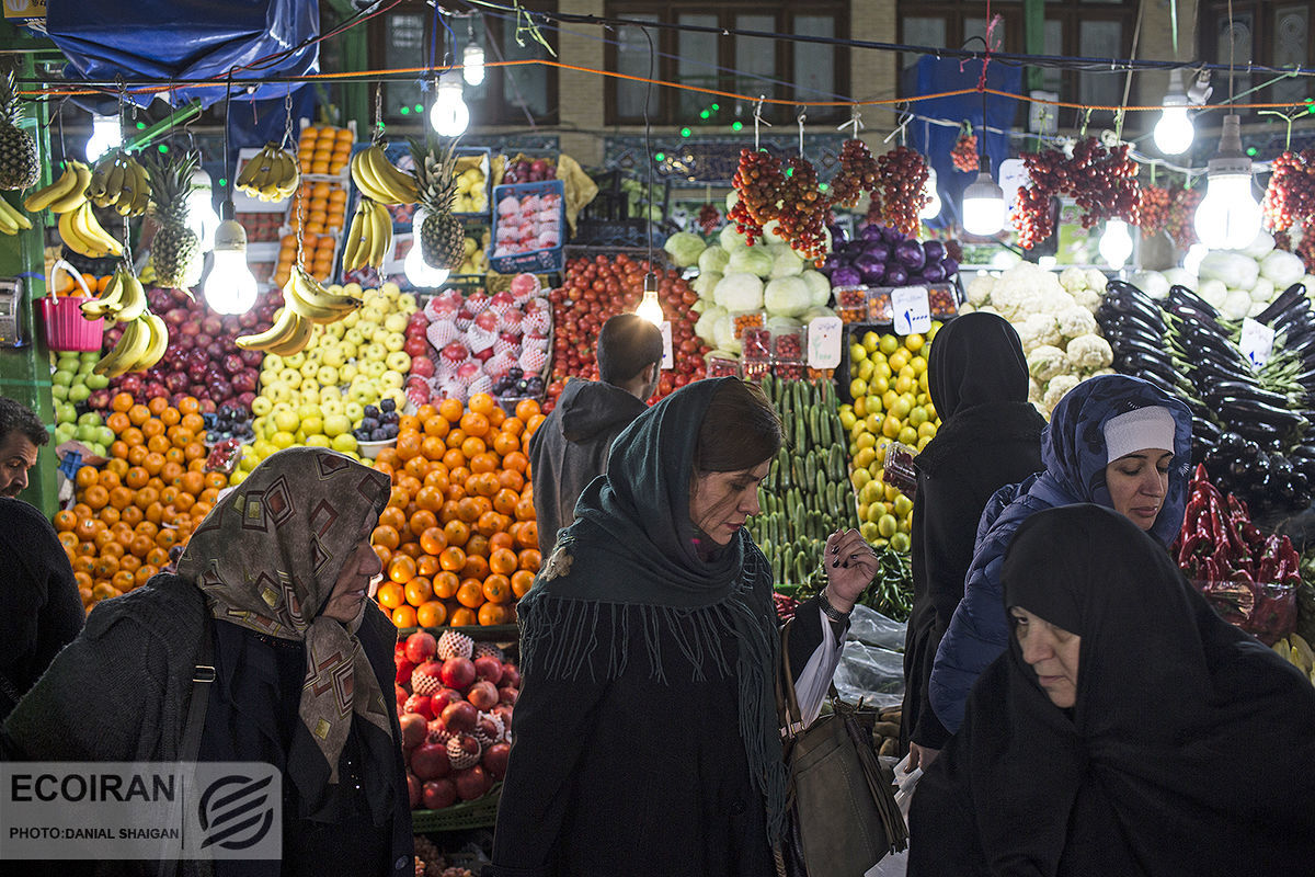 وضعیت قرمز تورم در ایران/ تورم خوراکی ها 70 درصد شد!