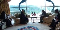 گفت‌وگوی برجامی فرستاده ویژه روحانی و ماهاتیر محمد / ابتکار عازم اندونزی شد