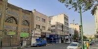 خیابانی در تهران که با 8 اسم شناخته می‌شود
