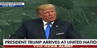 ترامپ در سازمان ملل: برجام مایه شرمساری آمریکا است/ ایران، خشونت و هرج و مرج صادر می‌کند