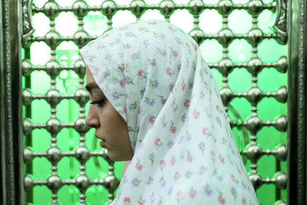 تهران در آیینه رمضان