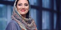 عکسی زیرخاکی از خانم بازیگر در کنار منوچهر نوذری!