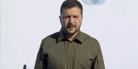 امیدواری زلنسکی به کمک ۶۰ میلیارد دلاری آمریکا به کی‌یف