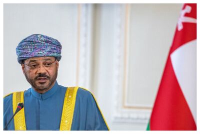 نظر وزیر امور خارجه عمان درباره مذاکرات غیرمستقیم آمریکا و ایران