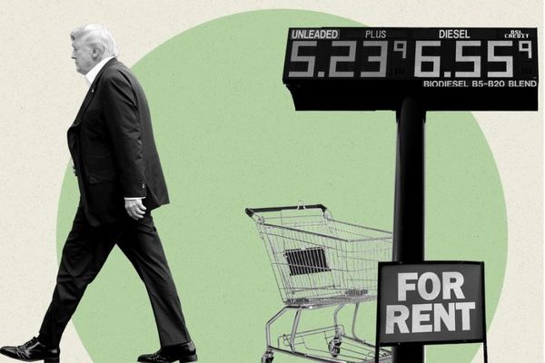 تغییر مسیر ترامپ؛ از بهبود اقتصاد تا جنگ با ایران | فرصت طلایی دموکرات‌ها رسید؟