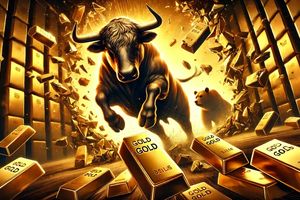 حذف خرس‌های طلای وال‌استریت پس از کاهش نرخ بهره فدرال رزرو | افت شدید نقره و بازگشت سریع طلا به بالای ۴۳۰۰ دلار 