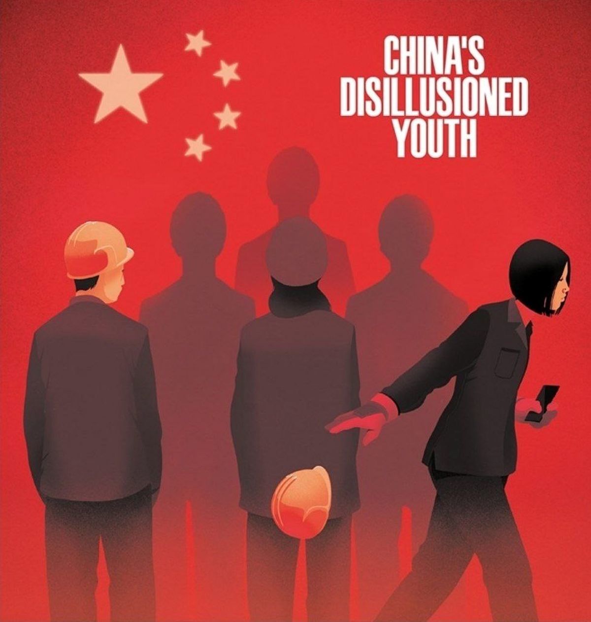 رهبر چین و بحران جوانان سرخورده