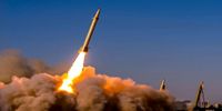 آزمایش موشکی در 5 نقطه ایران+ جزئیات