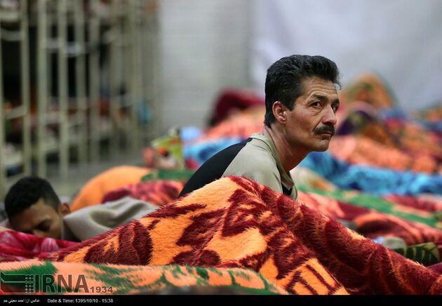 گرمخانه خاوران