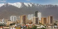 قلب تهران رکورد دار ریزش قیمت مسکن 
