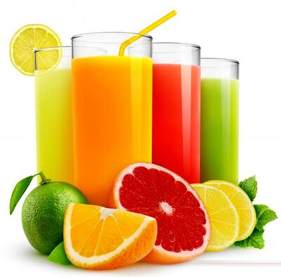 آبمیوه نخورید حتی طبیعی!
