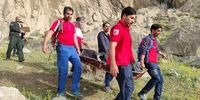 سقوط مرگبار کوهنورد ۴۷ ساله از دیواره بیستون