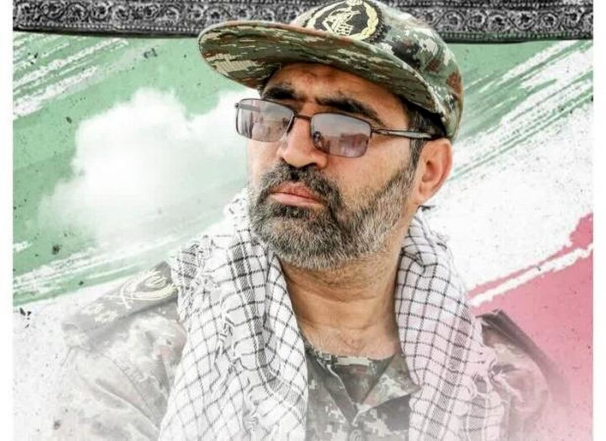 این فرمانده سپاه طراح عملیات‌های وعده صادق است