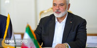 آخرین تصاویر از اسماعیل هنیه در تهران+ عکس