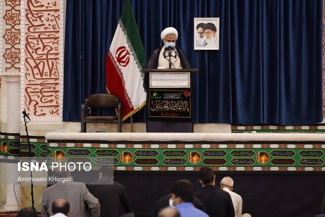 توصیه امام جمعه اردبیل به دولت درباره حقوق های نجومی