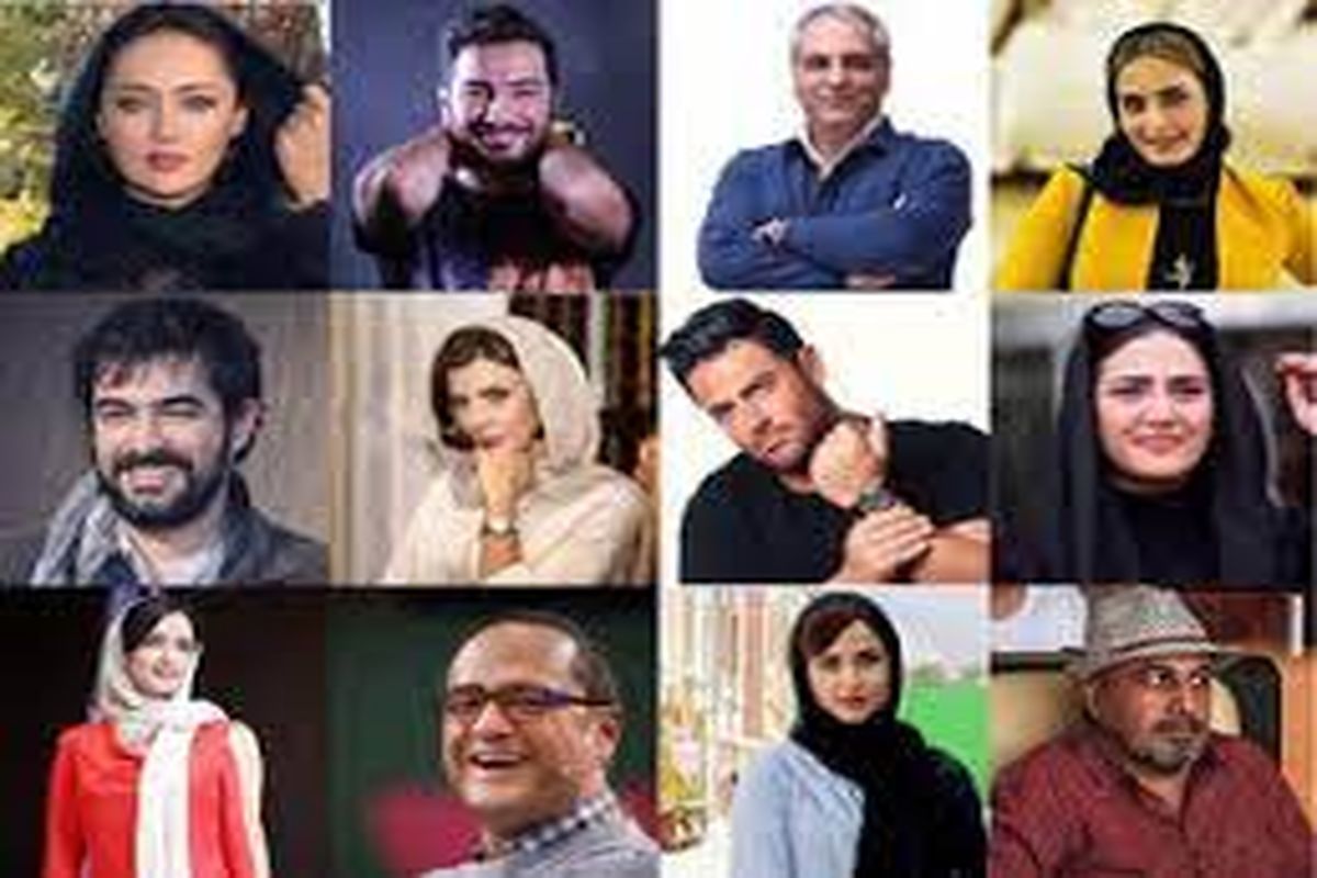 تغییر نام بازیگران / اسم اصلی 30 بازیگر مشهور ایرانی را بشناسید