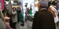 پس لرزه های پلمب مغازه ها از سوی یک امام جمعه 