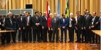 استقبال عربستان از توافق صلح یمن