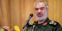 سردار فدوی: صهیونیست ها آنقدر احمق بودند که همه اهداف خود را از قبل اعلام کردند/ بعد از دفاع مقدس دوم، مقتدرتر شدیم