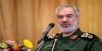 سردار فدوی: صهیونیست ها آنقدر احمق بودند که همه اهداف خود را از قبل اعلام کردند/ بعد از دفاع مقدس دوم، مقتدرتر شدیم