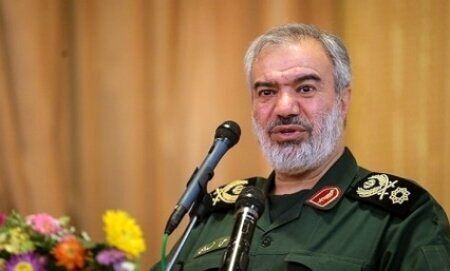سردار فدوی: صهیونیست‌ها آنقدر احمق بودند که اقرار کردند در جنگ به هیچ کدام از اهداف خود نرسیدند / بعد از دفاع مقدس دوم، مقتدرتر شدیم