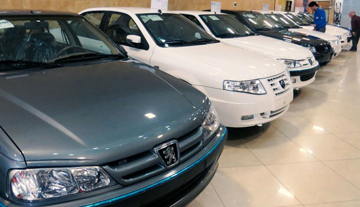 قیمت پرفروش ترین خودروها در بازار