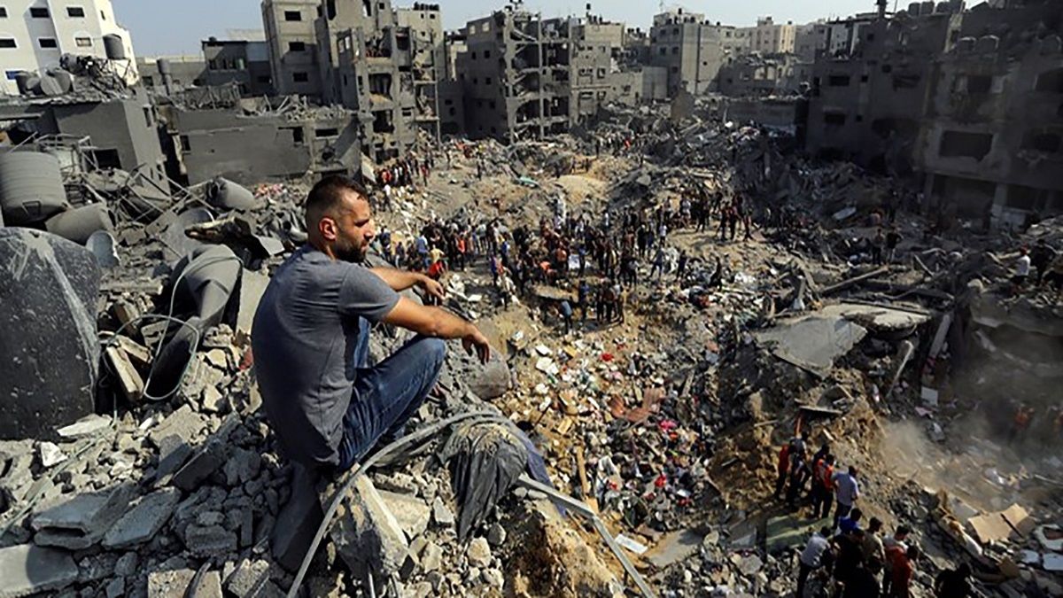  بیشترین تلفات اعضای سازمان ملل در جنگ غزه