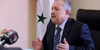نخست‌وزیر سوریه عصر امروز وارد تهران می شود 