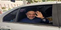 توئیت توهین آمیز برادر داماد رئیسی به عیادت‌ها از سیدمحمد خاتمی + عکس