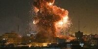 ادامه حملات اسرائیل به غزه و پاسخ مقاومت فلسطین
