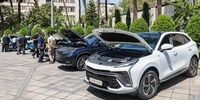 خبر مهم وزیر صمت درباره خودروهای برقی