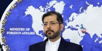 واکنش ایران به سقوط هواپیمای مسافربری چین