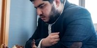 شاهکار مرد شماره یک شطرنج ایران در مسترز قطر