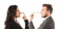 راه های شناسایی فرد دروغگو در عرض چند ثانیه

