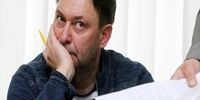 اوکراین حکم بازداشت مدیر خبرگزاری ریانوستی را تایید کرد