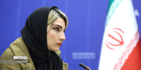 قدردانی محیا دهقانی از اعضای جمعیت هلال احمر + فیلم