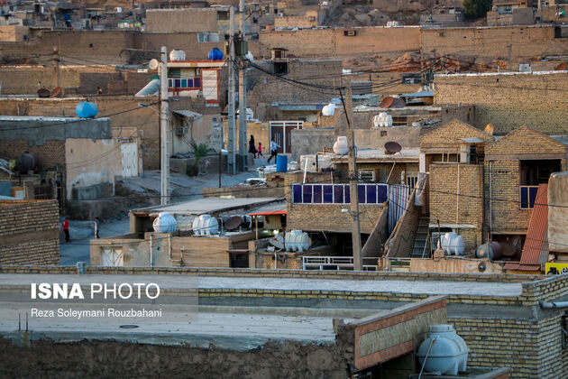 بی آبی فقر خوزستان اهواز