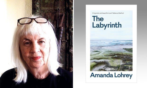 رمان «هزارتو» جازه ادبی استرالیا را گرفت